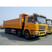 Shacman F3000 8X4 12 Wheel Dump Trucks for Sale